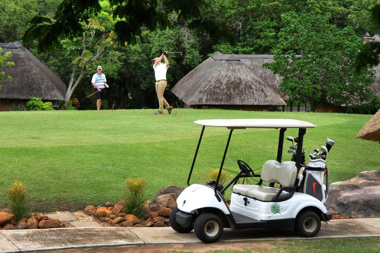 Kruger Park Lodge Unit No. 612 Хейзивю Екстериор снимка